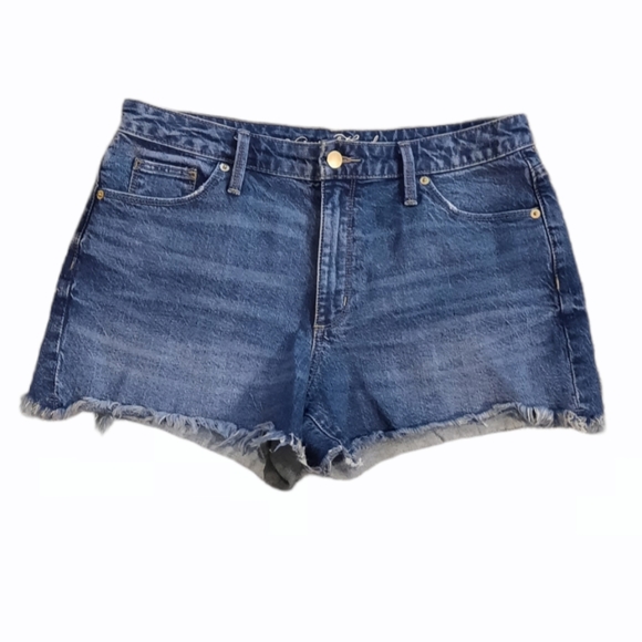 Universal Thread High Rise Shortie - Picture 1 of 7